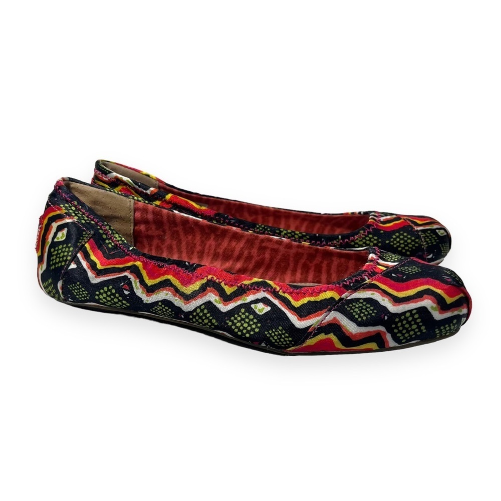 Skechers BOBS Shoes Womens Size 7 Ballet Flats Slip‎ On Casual Comfort